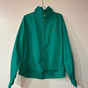 Lacoste jacket